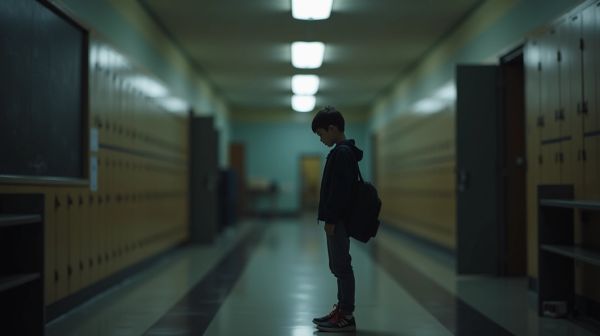 Litiges inattendus : comment les troubles mentaux se cachent chez les adolescents