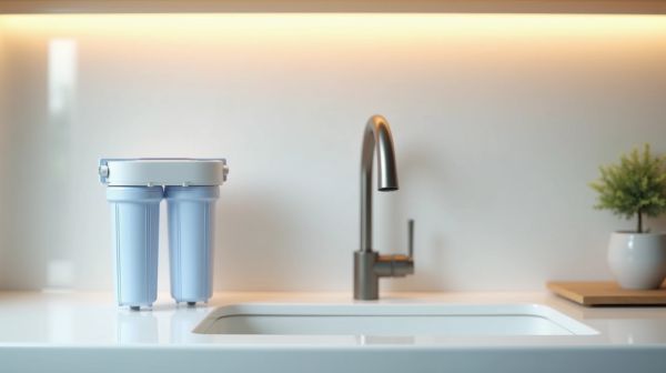 Optimiser la qualité de l'eau potable à la maison avec un filtre adéquat