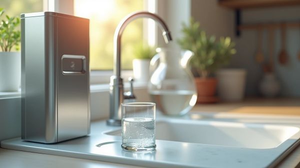 Optimiser la qualité de l'eau potable à la maison avec un filtre adéquat
