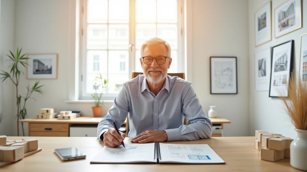 Optimiser le choix de la meilleure assurance architecte