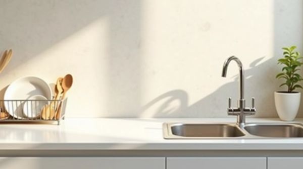 Optimisez votre espace et améliorez le séchage de votre vaisselle